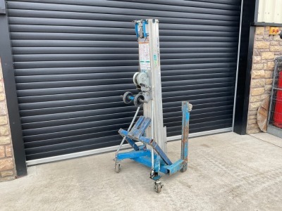 GENIE SLA10 SUPERLIFT MOBILE MATERIAL LIFT