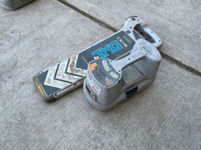 C.SCOPE DXL 4 CABLE DETECTOR & S.SCOPE GENNY