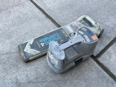 C.SCOPE DXL 4 CABLE DETECTOR & S.SCOPE GENNY