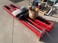 UNUSED HOWDEN EL4T29 4 TON 2 POST 240V VEHICLE LIFT