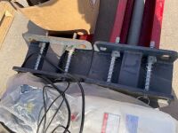 UNUSED HOWDEN EL4T29 4 TON 2 POST 240V VEHICLE LIFT - 10