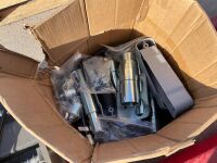 UNUSED HOWDEN EL4T29 4 TON 2 POST 240V VEHICLE LIFT - 11