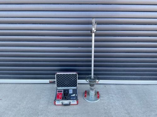 HMP LFG DEFLECTOMETER COMPACTOR TESTER