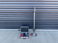 HMP LFG DEFLECTOMETER COMPACTOR TESTER