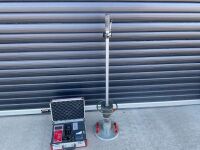 HMP LFG DEFLECTOMETER COMPACTOR TESTER - 2