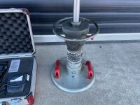 HMP LFG DEFLECTOMETER COMPACTOR TESTER - 3