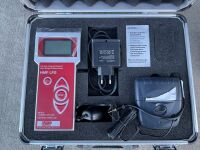 HMP LFG DEFLECTOMETER COMPACTOR TESTER - 4