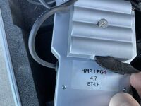 HMP LFG DEFLECTOMETER COMPACTOR TESTER - 6