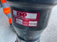 HMP LFG DEFLECTOMETER COMPACTOR TESTER - 7