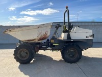 TEREX 6 TON SWIVEL SKIP DUMPER - 2
