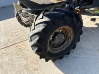 TEREX 6 TON SWIVEL SKIP DUMPER - 3