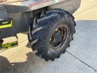 TEREX 6 TON SWIVEL SKIP DUMPER - 4