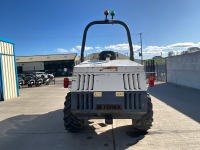 TEREX 6 TON SWIVEL SKIP DUMPER - 6