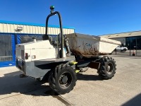 TEREX 6 TON SWIVEL SKIP DUMPER - 7