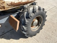 TEREX 6 TON SWIVEL SKIP DUMPER - 9