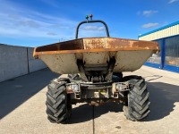 TEREX 6 TON SWIVEL SKIP DUMPER - 14