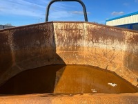 TEREX 6 TON SWIVEL SKIP DUMPER - 17