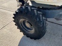 TEREX 3 TON SWIVEL SKIP DUMPER - 4