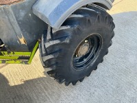 TEREX 3 TON SWIVEL SKIP DUMPER - 5