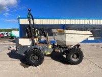TEREX 3 TON SWIVEL SKIP DUMPER - 8