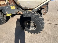 TEREX 3 TON SWIVEL SKIP DUMPER - 10
