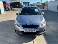 PEUGEOT 2008 ACTIVE&nbsp;1.4 HDI 5DR ESTATE - 3