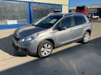 PEUGEOT 2008 ACTIVE&nbsp;1.4 HDI 5DR ESTATE - 4