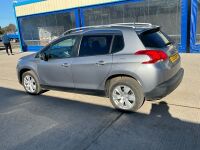 PEUGEOT 2008 ACTIVE&nbsp;1.4 HDI 5DR ESTATE - 12