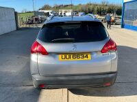 PEUGEOT 2008 ACTIVE&nbsp;1.4 HDI 5DR ESTATE - 13