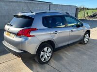 PEUGEOT 2008 ACTIVE&nbsp;1.4 HDI 5DR ESTATE - 14