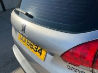 PEUGEOT 2008 ACTIVE&nbsp;1.4 HDI 5DR ESTATE - 15