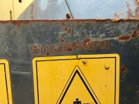 TEREX 6 TON SWIVEL SKIP DUMPER - 18