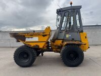 THWAITES 6 TON STRAIGHT SKIP CABBED DUMPER - 4