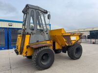 THWAITES 6 TON STRAIGHT SKIP CABBED DUMPER - 7