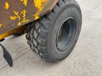 THWAITES 6 TON STRAIGHT SKIP CABBED DUMPER - 9