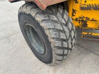 THWAITES 6 TON STRAIGHT SKIP CABBED DUMPER - 10