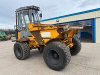 THWAITES 6 TON STRAIGHT SKIP CABBED DUMPER - 12