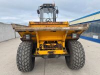 THWAITES 6 TON STRAIGHT SKIP CABBED DUMPER - 13