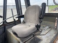 THWAITES 6 TON STRAIGHT SKIP CABBED DUMPER - 15