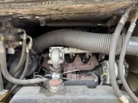 THWAITES 6 TON STRAIGHT SKIP CABBED DUMPER - 20