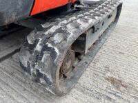KUBOTA KX016-4 1.6 TON MINI DIGGER - 9