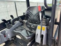 KUBOTA KX016-4 1.6 TON MINI DIGGER - 13