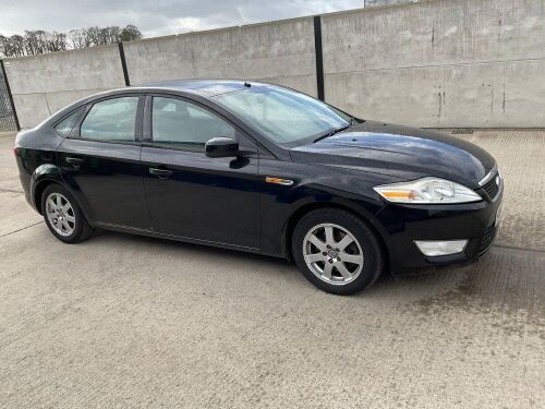 FORD MONDEO ECONETIC 2.0 TDCI 115PS 5DR HATCHBACK