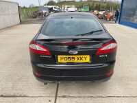FORD MONDEO ECONETIC 2.0 TDCI 115PS 5DR HATCHBACK - 11