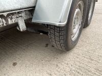 APPROX. 16ft x 6.6ft NIEWIADOW 2700KGS TWIN AXLE MOBILE BARBER STUDIO BOX TRAILER - 5