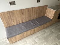 APPROX. 16ft x 6.6ft NIEWIADOW 2700KGS TWIN AXLE MOBILE BARBER STUDIO BOX TRAILER - 17