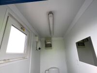 APPROX. 16ft x 8ft ANTI VANDAL COMBI TOILET BLOCK&nbsp; - 7