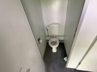 APPROX. 16ft x 8ft ANTI VANDAL COMBI TOILET BLOCK&nbsp; - 10