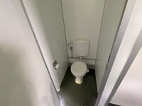 APPROX. 16ft x 8ft ANTI VANDAL COMBI TOILET BLOCK&nbsp; - 11