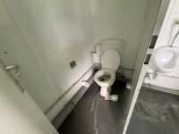 APPROX. 16ft x 8ft ANTI VANDAL COMBI TOILET BLOCK&nbsp; - 12